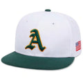 Snapback cap