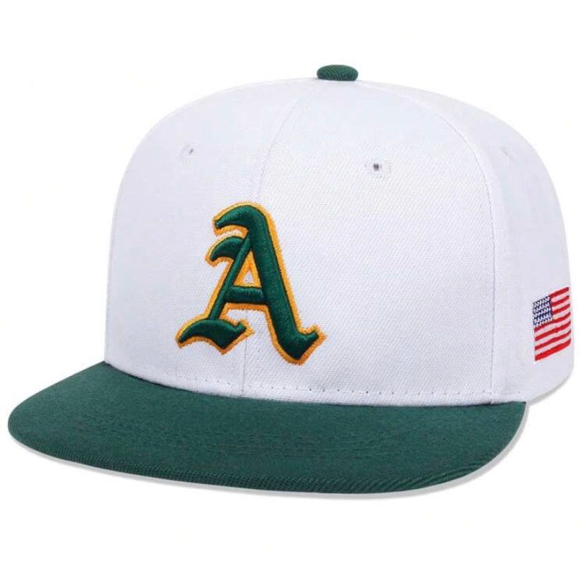 Snapback cap