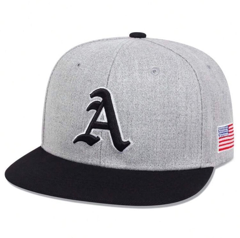 Snapback cap