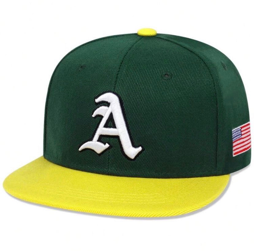 Snapback cap
