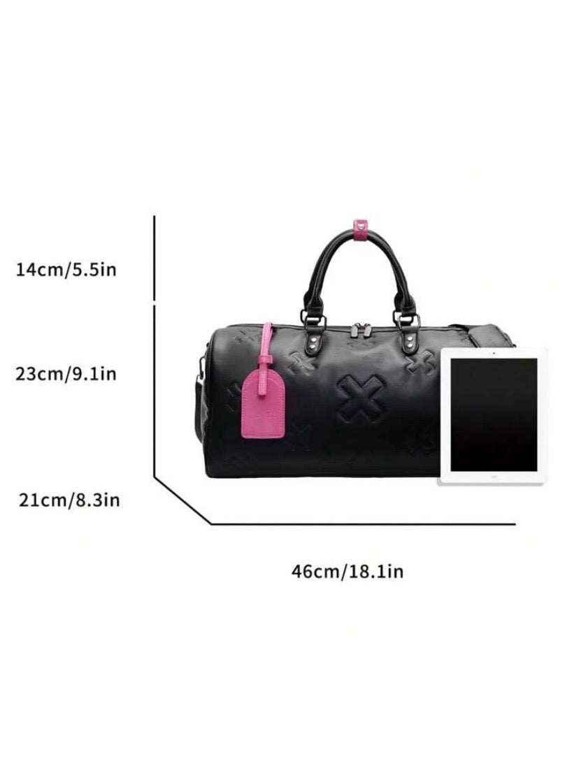 Traveling bag