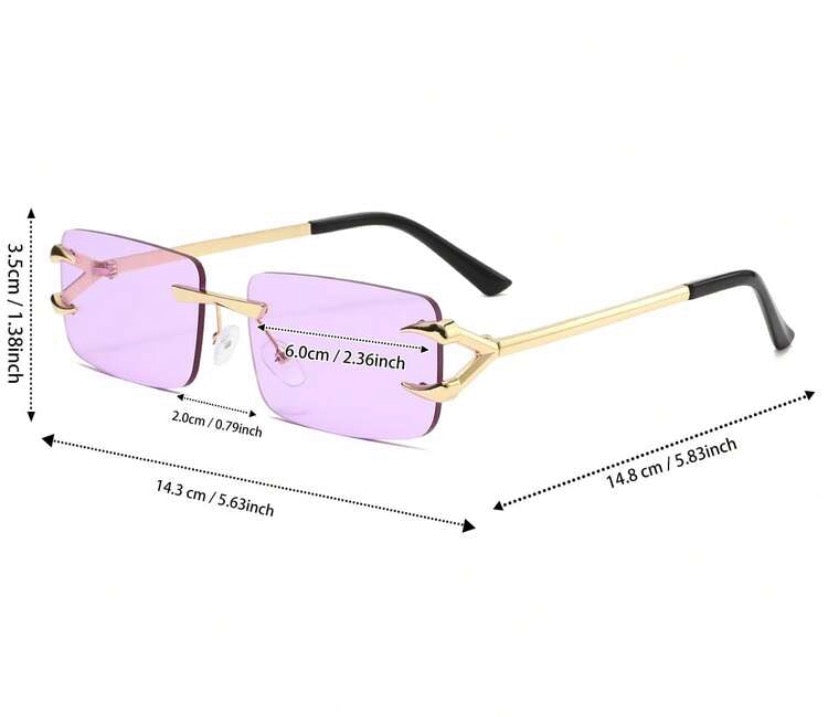 Y2K sunglasses